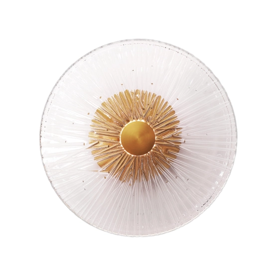 Kinkiet Allure 1L Clear Glass W0356 MaxLight - zdjęcie produktu