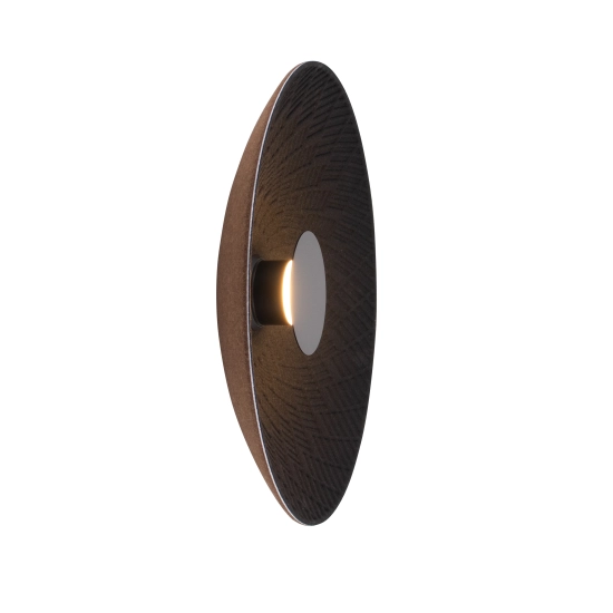Kinkiet Misaki 6W Czarny W0456 MaxLight