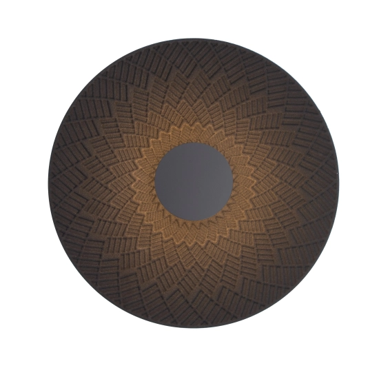 Kinkiet Misaki 6W Czarny W0456 MaxLight