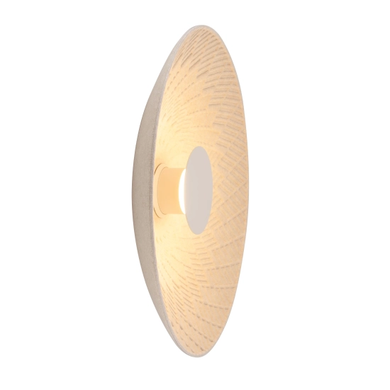 Kinkiet Misaki 6W Kremowa W0457 MaxLight