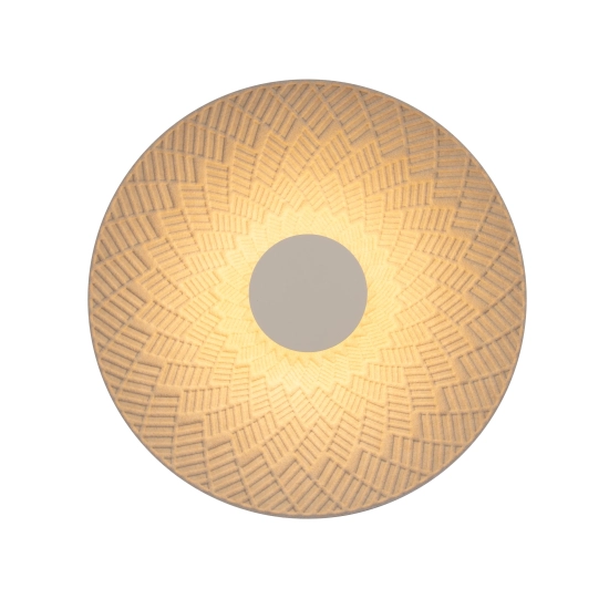 Kinkiet Misaki 6W Kremowa W0457 MaxLight
