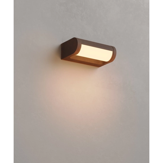 Lampa Zewnętrzna Solden 12W Corten IP65 W0463 MaxLight
