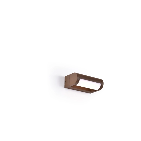 Lampa Zewnętrzna Solden 12W Corten IP65 W0463 MaxLight - zdjęcie produktu