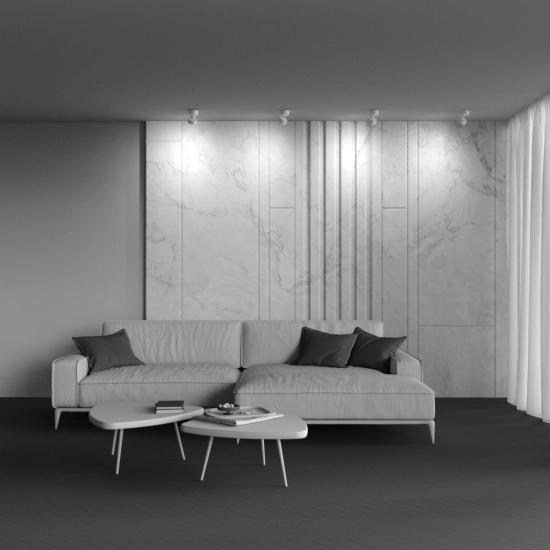 Plafon natynkowy Onda LED 12W 2700K biały C024CL-12W2.7K-W-1 Maytoni - zdjęcie dodatkowe 6