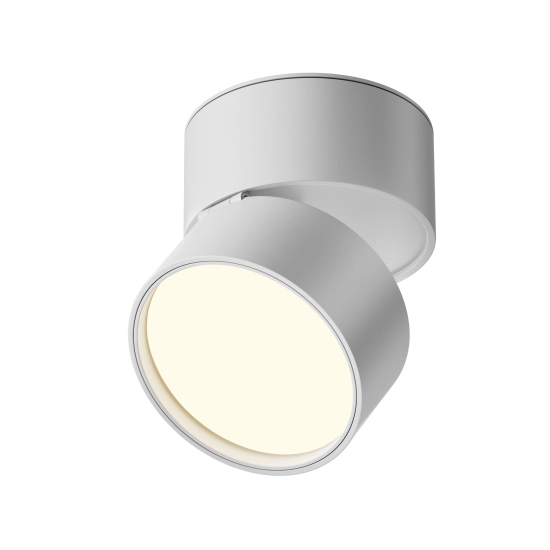 Plafon natynkowy Onda LED 12W 3000K biały C024CL-12W3K-W-1 Maytoni - zdjęcie produktu