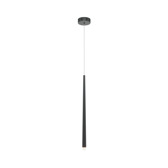 Lampa wisząca Maytoni MOD132PL-L6BK - kolor czarny - zdjęcie dodatkowe 3