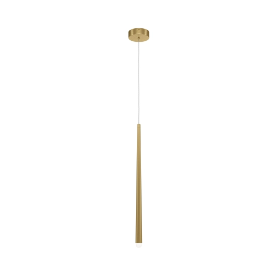 Lampa wisząca Maytoni MOD132PL-L6BSK - kolor mosiądz - zdjęcie dodatkowe 3