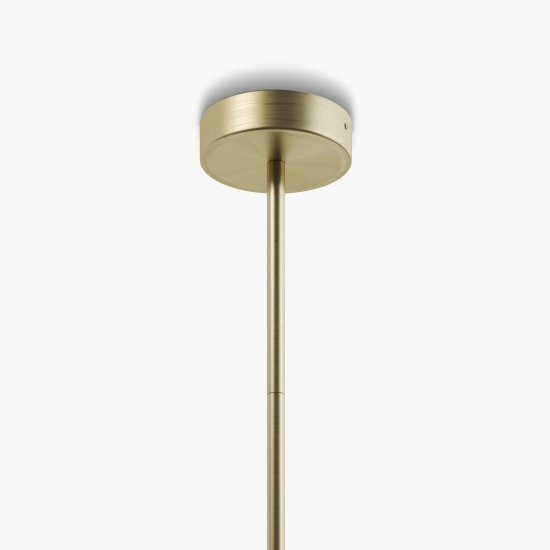 Lampa wisząca Maytoni MOD302PL-10W - kolor złoty - zdjęcie dodatkowe 2