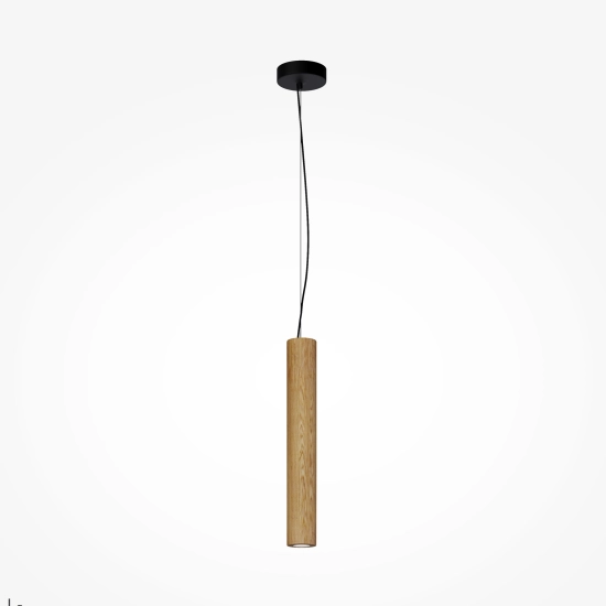 Lampa wisząca Maytoni MOD461PL-L5BGK - kolor czarny - zdjęcie dodatkowe 2