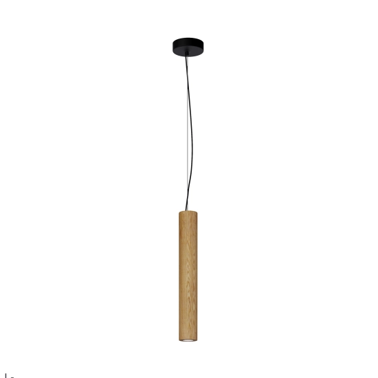 Lampa wisząca Maytoni MOD461PL-L5BGK - kolor czarny - zdjęcie dodatkowe 4
