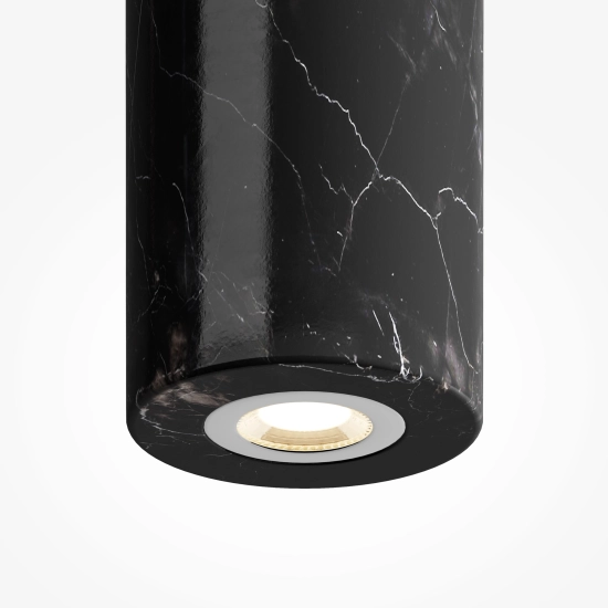 Lampa wisząca Maytoni MOD461PL-L5BK - kolor czarny - zdjęcie produktu