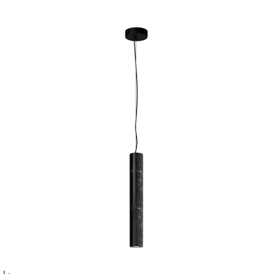 Lampa wisząca Maytoni MOD461PL-L5BK - kolor czarny - zdjęcie dodatkowe 4