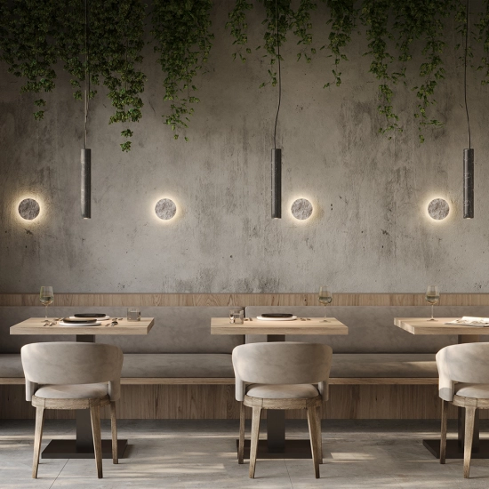Lampa wisząca Maytoni MOD461PL-L5BK - kolor czarny - zdjęcie dodatkowe 5