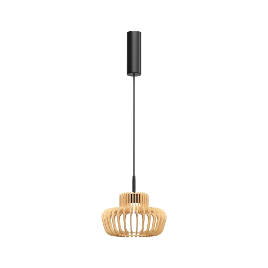 Lampa wisząca Maytoni MOD465PL-L12BK2 - kolor czarny - zdjęcie dodatkowe 4