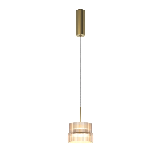 Lampa wisząca Maytoni MOD496PL-L12BZK - kolor bronze - zdjęcie dodatkowe 3