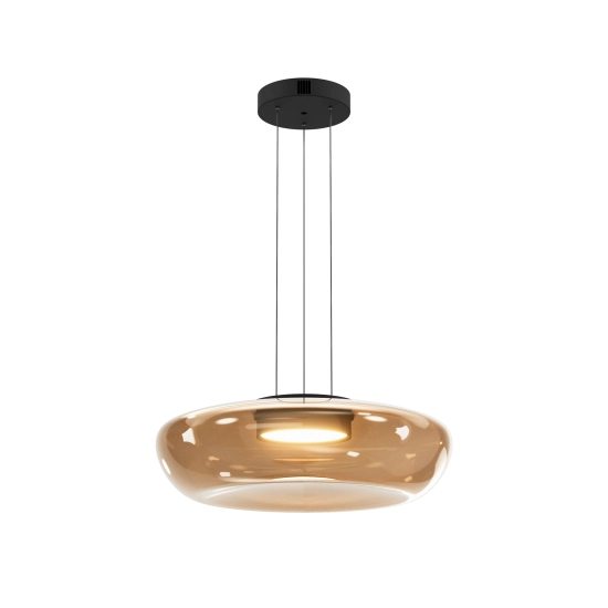 Lampa wisząca Maytoni MOD501PL-L20BK - kolor czarny - zdjęcie dodatkowe 4