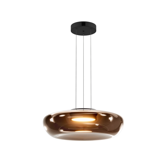 Lampa wisząca Maytoni MOD501PL-L20BK1 - kolor czarny - zdjęcie dodatkowe 4