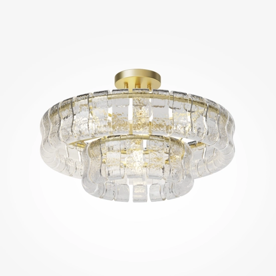 Lampa Maytoni MOD538CL-05MG - matowe złoto - zdjęcie produktu
