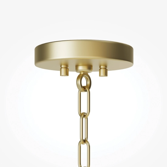 Lampa Maytoni MOD538PL-09MG - matowe złoto - zdjęcie dodatkowe 3