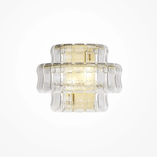 Lampa Maytoni MOD538WL-02MG - matowe złoto - zdjęcie produktu