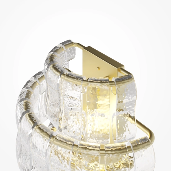 Lampa Maytoni MOD538WL-02MG - matowe złoto - zdjęcie dodatkowe 3