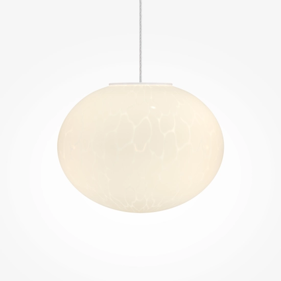 Lampa wisząca Maytoni MOD542PL-L19WK - kolor biały - zdjęcie produktu