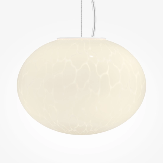 Lampa wisząca Maytoni MOD542PL-L5WK - kolor biały - zdjęcie produktu