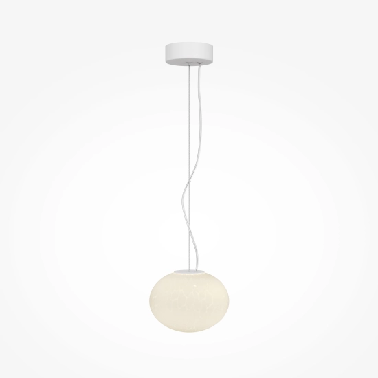 Lampa wisząca Maytoni MOD542PL-L5WK - kolor biały - zdjęcie dodatkowe 1