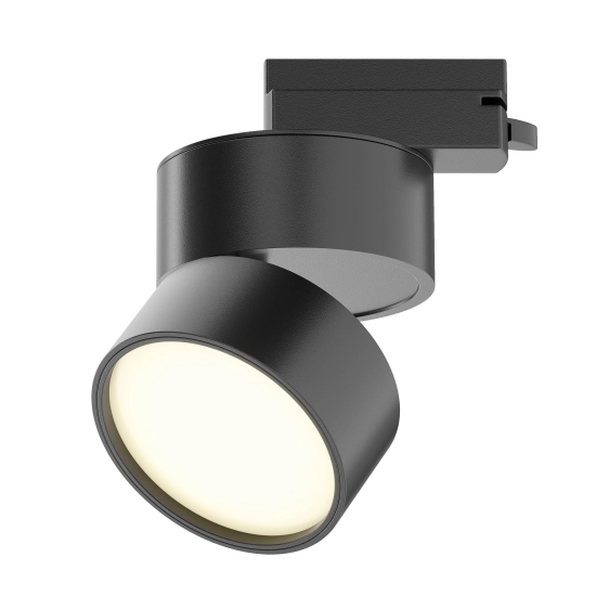 Oprawa szynoprzewodowa 1-fazowa Onda LED 12W 3000K czarny TR007-1-12W3K-B Maytoni - zdjęcie produktu
