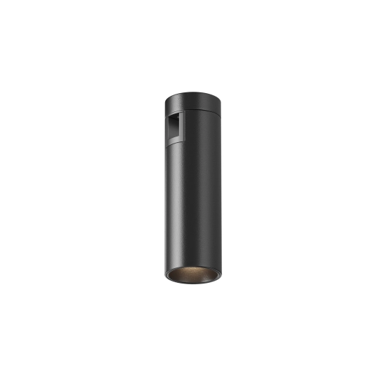 Oprawa szynoprzewodowa Maytoni TR143-1-5W3K-W-B-DE - kolor czarny - zdjęcie dodatkowe 5