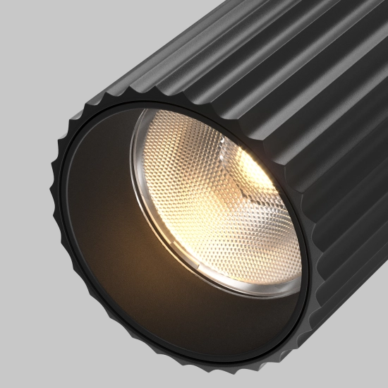 Oprawa szynoprzewodowa Maytoni TR250-30W3K-B - kolor czarny - zdjęcie produktu