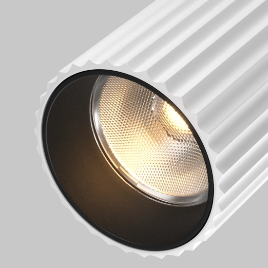 Oprawa szynoprzewodowa Maytoni TR250-30W3K-W - kolor biały - zdjęcie produktu