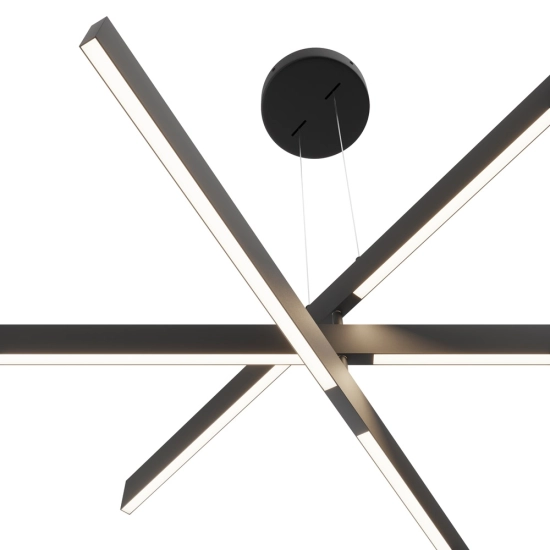 Lampa wisząca Origami MOD163PL-L38B4K1 Maytoni - zdjęcie dodatkowe 1