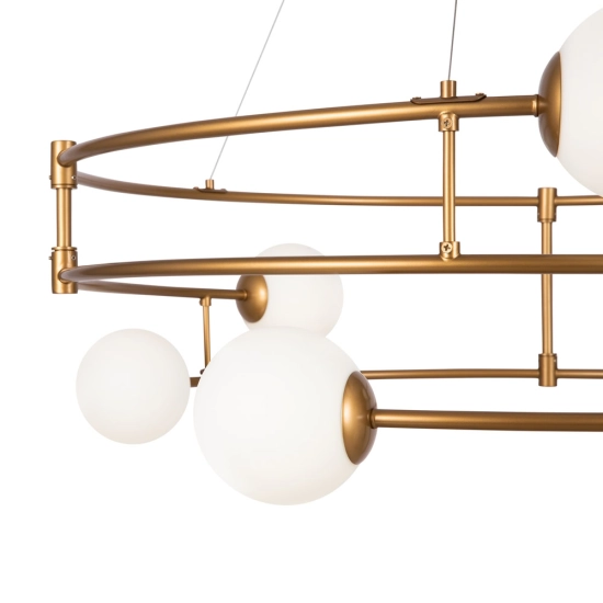 Lampa wisząca Pendant Lamp Balance MOD317PL-06G Maytoni - zdjęcie dodatkowe 4
