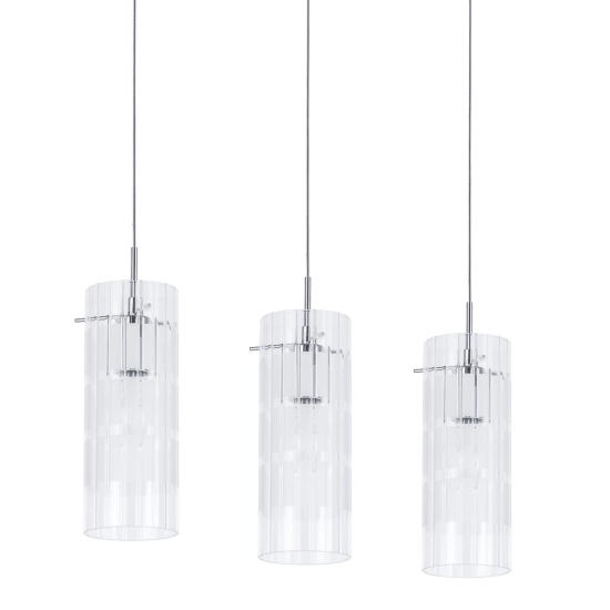 Lampa wisząca Max MDM1957-3 Italux - zdjęcie produktu