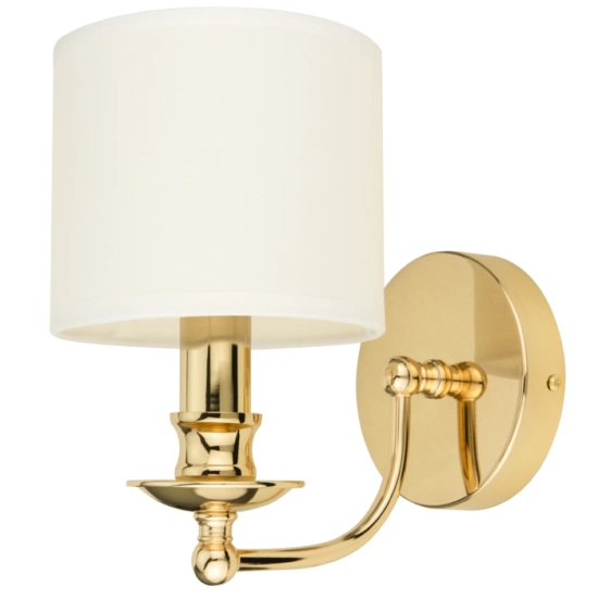 Kinkiet ABU DHABI W01940AU-WH CosmoLight - zdjęcie produktu