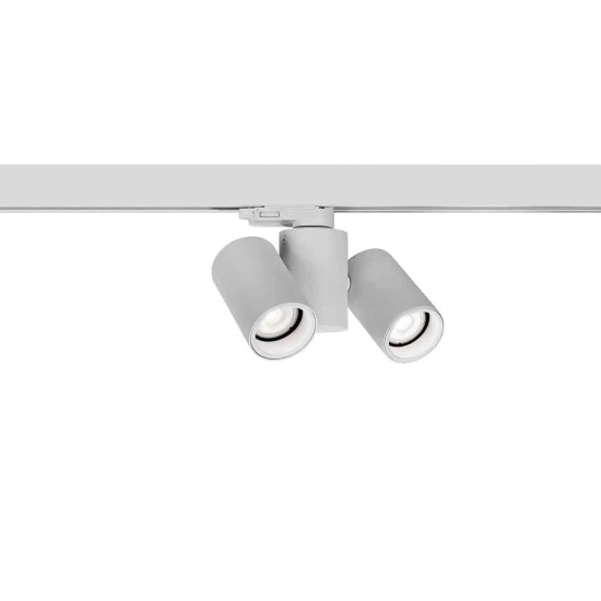 Megara Track 3Line GU10 (white) AZ4442 AZZARDO