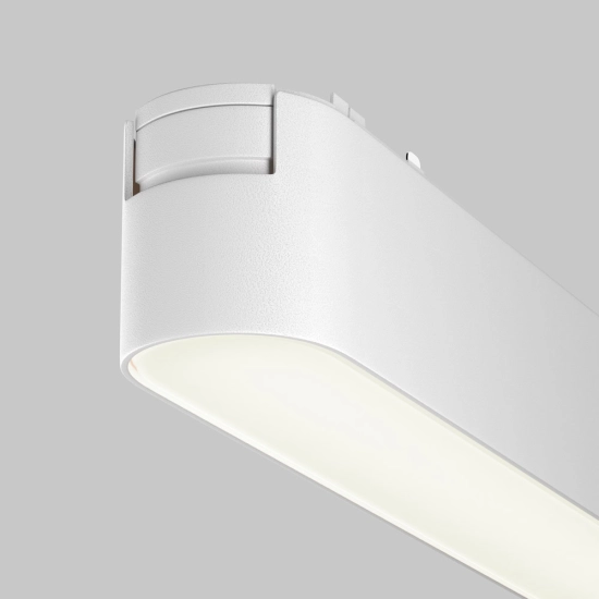 Lampa szynowa Basis Radity 4000K 16W 120° TR080-1-18W4K-W Maytoni - zdjęcie dodatkowe 1