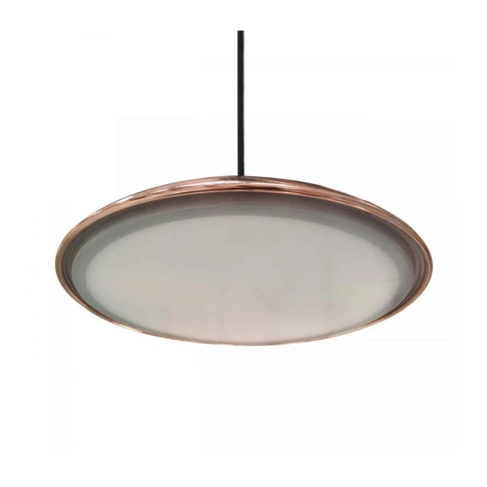 kinkiecik.pl Lampa Artist 25 - DFTP - Nordlux - miedź 83083030 Nordlux