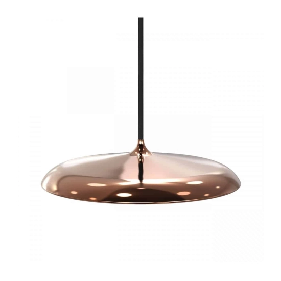 kinkiecik.pl Lampa Artist 25 - DFTP - Nordlux - miedź 83083030 Nordlux