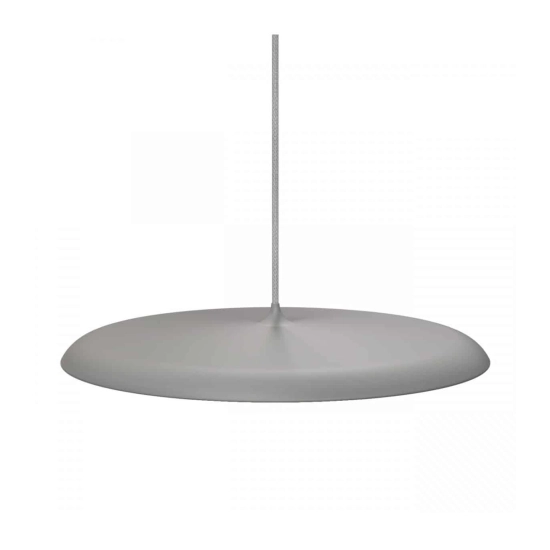 kinkiecik.pl Metalowa lampa wisząca Artist 40 83093010 Nordlux