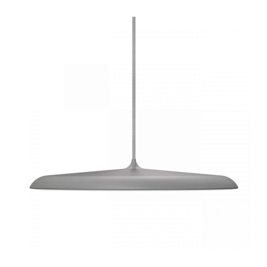 kinkiecik.pl Metalowa lampa wisząca Artist 40 83093010 Nordlux