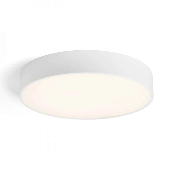 kinkiecik.pl MEZZO 60 DIMM sufitowa biała 230V LED LED 60W 3000K R13332 Rendl light studio