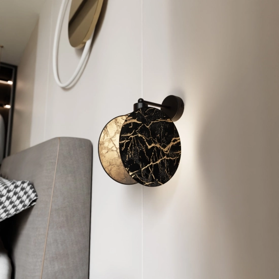 Kinkiet MOTIF K1 MARBEL 1327/K1 EMIBIG Lighting