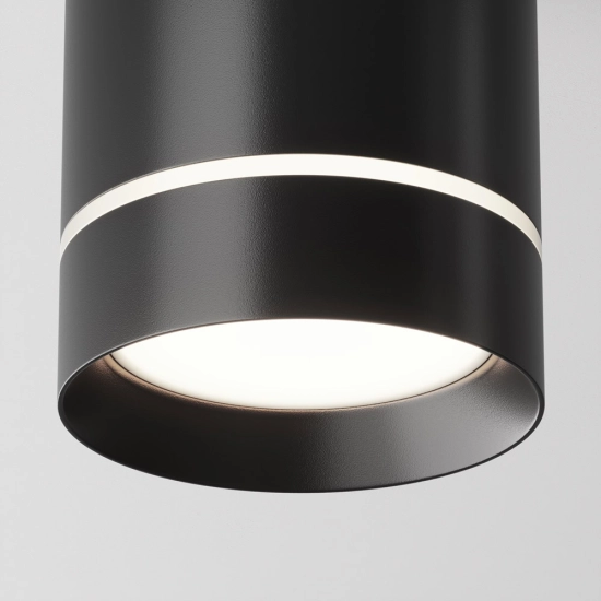 Plafon Orlo C085CL-9W4K-B Maytoni - zdjęcie dodatkowe 1