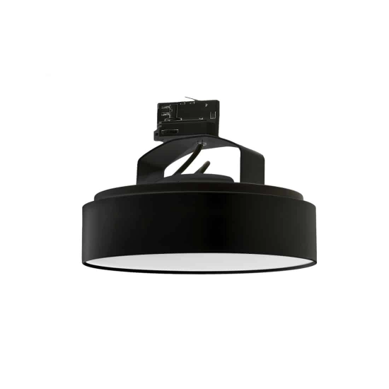 Mikka Track 3Line (black) AZ4516 LED 24W 1700lm 3000K METAL ACRYL AZZARDO
