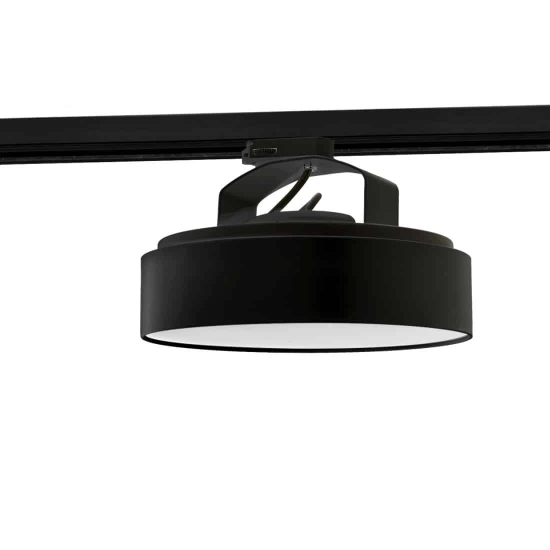 Mikka Track 3Line (black) AZ4516 LED 24W 1700lm 3000K METAL ACRYL AZZARDO
