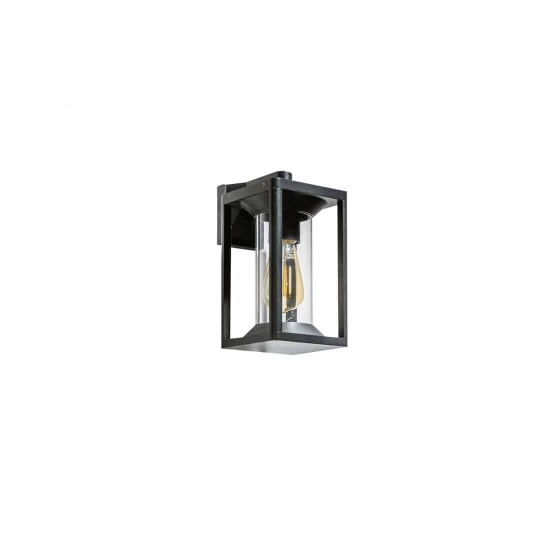 Kinkiet Mikkel Wall (black) E27 1x MAX 25W IP65 METAL PC AZ4484 AZZARDO