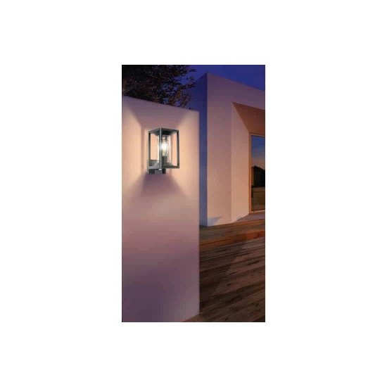 Kinkiet Mikkel Wall (black) E27 1x MAX 25W IP65 METAL PC AZ4484 AZZARDO
