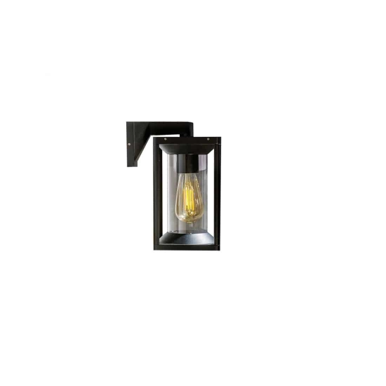 Kinkiet Mikkel Wall (black) E27 1x MAX 25W IP65 METAL PC AZ4484 AZZARDO